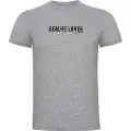 Kruskis Sealife Lover Kortarmet T-skjorte