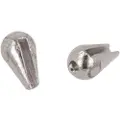 Baetis Tungsten Drops Øyne 100 Enheter