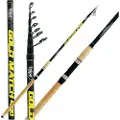 Kolpo Gold Match Tele Engelsk Fiskestang