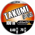 Asari Takumi Pe Flettet Fiskesnøre 10x100 M
