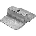 Martyr Anodes Yamaha C25 Trimflaps Plate 1995-98