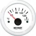 Recmar Indikator For Vanntemperatur 40-120ºc
