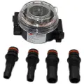 Johnson Pump 20 2x1/2´ Universalfilter