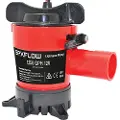 Johnson Pump Lensepumpe 1250 Gph