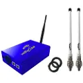 Glomex Webboat Link Kit Og 2 Internettantenner 4g