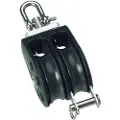 Barton Marine Dobbel Sviveltrinse Med Tau-støtte 630kg 12 Mm