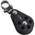 Barton Marine T4 Stolpe-lysestake Med Enkel Trinse