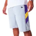New Era Nba Panel Los Angeles Lakers Sports Shorts