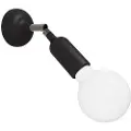 Creative Cables Med Bulb Silikon Fermaluce-lampe Med Ledd Og Innebygd Bryter-