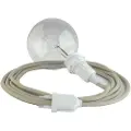 Creative Cables Rc43 5 M Hengelampe For Lampeskjerm