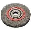 Osborn 9902566162 200x23x38 Mm Rund Bølgetråd Børste