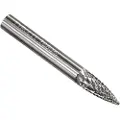 Tyrolit Hårdmetal fræser projektilformet 6X16 - 6X50 MX