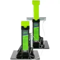 JBM 22t 338-500 Mm Sett Med 2 Staffelier