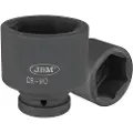 JBM 1´´ 80 Mm 6-punkts Pipenøkkel
