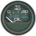 Faria Oljetrykkmåler 80 Psi