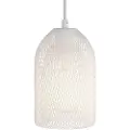 Creative Cables Textile Ghostbell 1.2 M Pendellampe