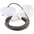 Creative Cables Rn04 1 M Hengelampe Pendel For Lampeskjerm