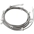 Creative Cables Lumet System Cz04 Lyslenke 10 Pærer 12.5 M