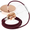Creative Cables Rm19 Diy 1 M Hengelampe Pendel For Lampeskjerm