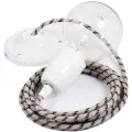 Creative Cables Rd54 Stripes Diy 2 M Pendellampe