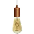 Creative Cables Textile And Metal 1.2 M Pendellampe