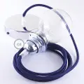 Creative Cables Rm20 Diy 2 M Hengelampe Pendel For Lampeskjerm