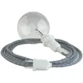Creative Cables Rd55 Stripes 5 M Hengelampe For Lampeskjerm