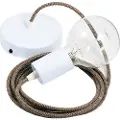 Creative Cables Rd73 Zigzag 2 M Pendellampe