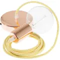 Creative Cables Rz10 Zigzag 1 M Pendellampe
