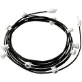 Creative Cables Lumet System Lyslenke 12.5 M 10 Stykker