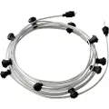Creative Cables Lumet System Lyslenke 12.5 M 10 Stykker
