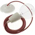 Creative Cables Rz28 Zigzag 50 Cm Pendellampe