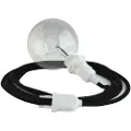 Creative Cables Rm04 3 M Hengelampe For Lampeskjerm