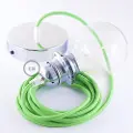 Creative Cables Rm18 Diy 1 M Hengelampe Pendel For Lampeskjerm