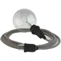 Creative Cables Rd64 Lozenge 5 M Hengelampe For Lampeskjerm