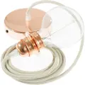 Creative Cables Rc43 1 M Hengelampe Pendel For Lampeskjerm