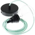 Creative Cables Rc34 1 M Hengelampe Pendel For Lampeskjerm