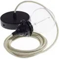 Creative Cables Rm00 2 M Hengelampe Pendel For Lampeskjerm