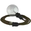 Creative Cables Rc13 3 M Hengelampe For Lampeskjerm