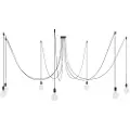 Creative Cables Spider 7 Falls Pendellampe