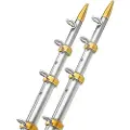Taco Metals Teleskopbom 1-1/8x15´´