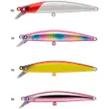 Blue Blue Bloowin Minnow 8g 80 Mm