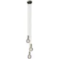 Creative Cables Multiple 3 Falls Pendellampe