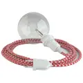 Creative Cables Rp09 3 M Hengelampe For Lampeskjerm