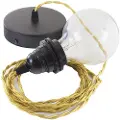 Creative Cables Tm05 2 M Hengelampe Pendel For Lampeskjerm
