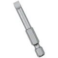 Witte Pl 5.5 50 Mm Flatt Bits Til Skrutrekker 10 Enheter