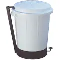 Denox Goliat 50l Søppelbøtte