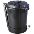 Denox Goliat 50l Søppelbøtte