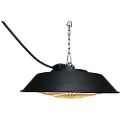 Kekai Standard Design 1500w Utendørs Varmeovn