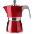 Ibili Express Evva Kaffetrakter Italiensk 3 Kopper